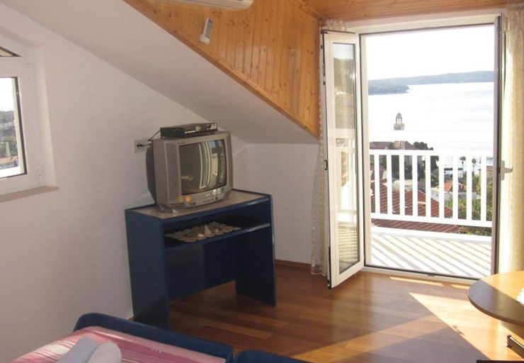 Bedroom 3, Sto - big Terrace - A5 Superior, Hvar
