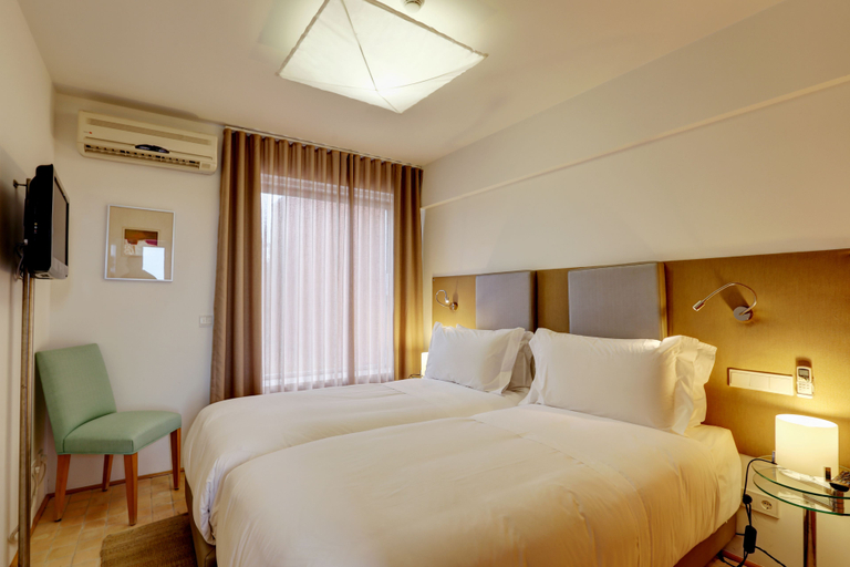 Bedroom 3, Bom Sucesso Resort, Óbidos