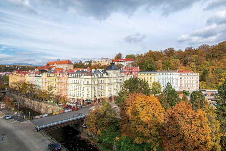 Exterior & Views 2, Hotel Romania, Karlovy Vary