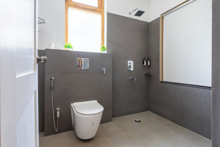 Bathroom 4, The Saraha, Leh