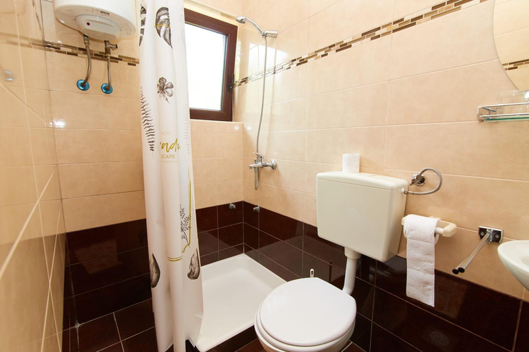 Bathroom 2, Apartments and rooms with parking space Crikvenica - 19125, Crikvenica