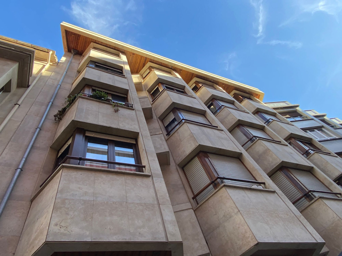Exterior & Views, apartastur26, Asturias