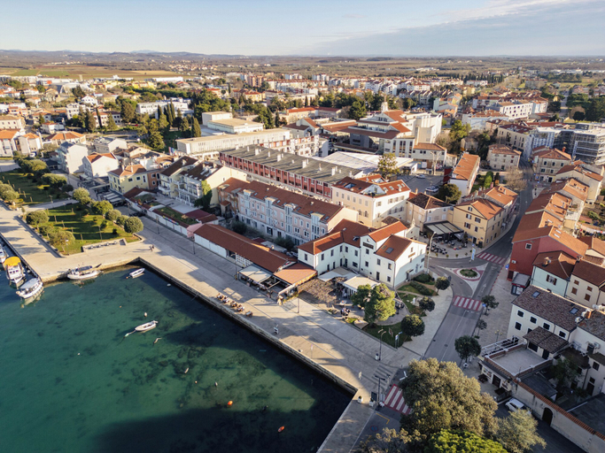 Exterior & Views 2, San Valentino Palace, Umag
