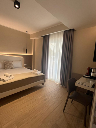 Bedroom 2, Residenza Gurnea - Free Private Parking, Vibo Valentia