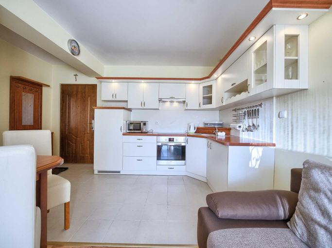 Kitchen 2, VisitZakopane - Apartament Pistacjowy, Tatra
