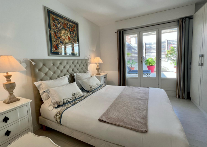 Others 5, 120m2 avec deux terrasses ensoleillees a Biarritz, Pyrénées-Atlantiques