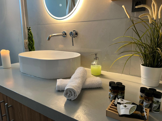 Bathroom, Casa di Somnia Luxury Residence, South Aegean
