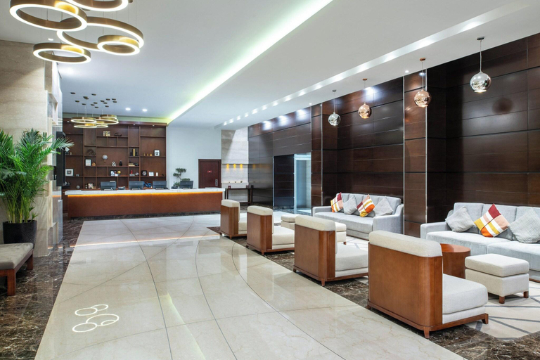Public Area, Four Points by Sheraton Sharjah, Sharjah City