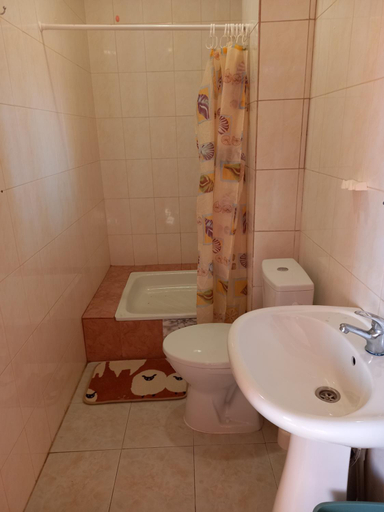Bathroom 4, Бирюза, Ovidiopol's'kyi