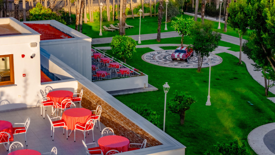 Others 5, 74 Otel, Antalya