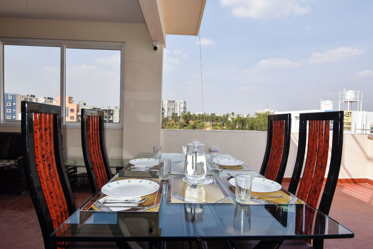 Food & Drinks 5, Achates Corporate Services, Bangalore