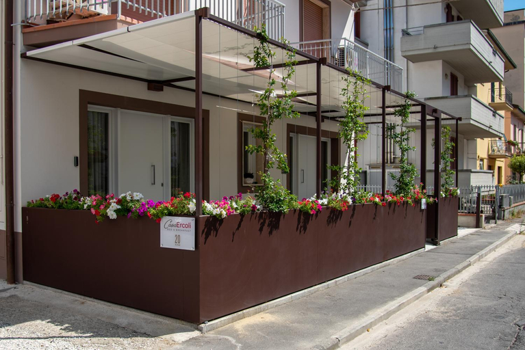 Entrance 2, Casa Ercoli B&B, Florence