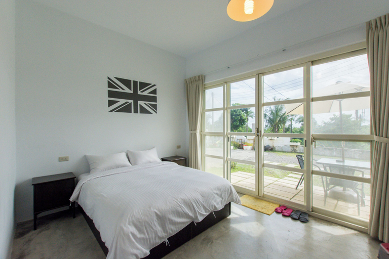 Bedroom 5, Summer Breeze Inn, Pingtung