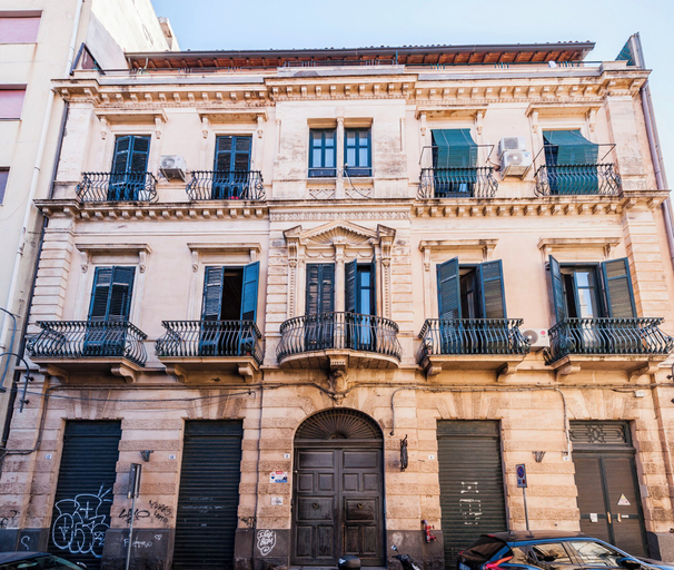 Exterior & Views, Grimaldi 8 Apartment by Wonderful Italy, Catania