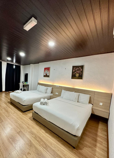 Bedroom 3, Kangar Hotel Sdn Bhd, Perlis