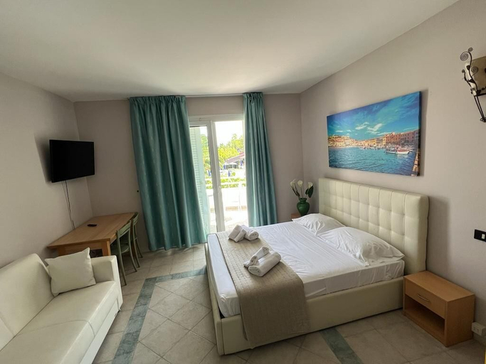 Bedroom 4, Hotel La Buca Del Gatto, Livorno