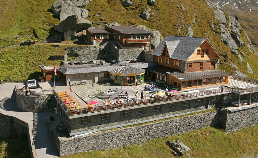 Others 3, Panoramarestaurant Kaiser Franz-Josefs-Hohe, Spittal an der Drau
