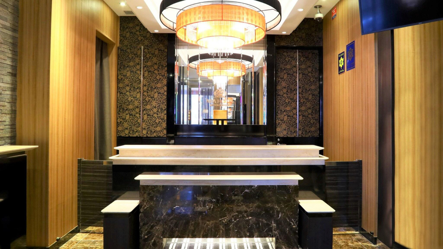 Public Area 3, APA Hotel Ginza Kyobashi Minami, Chūō