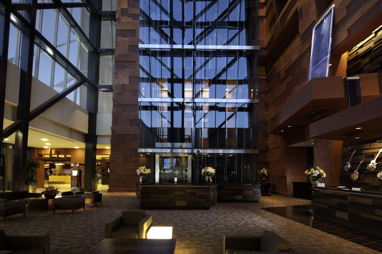 Public Area 4, Isleta Resort and Casino, Bernalillo