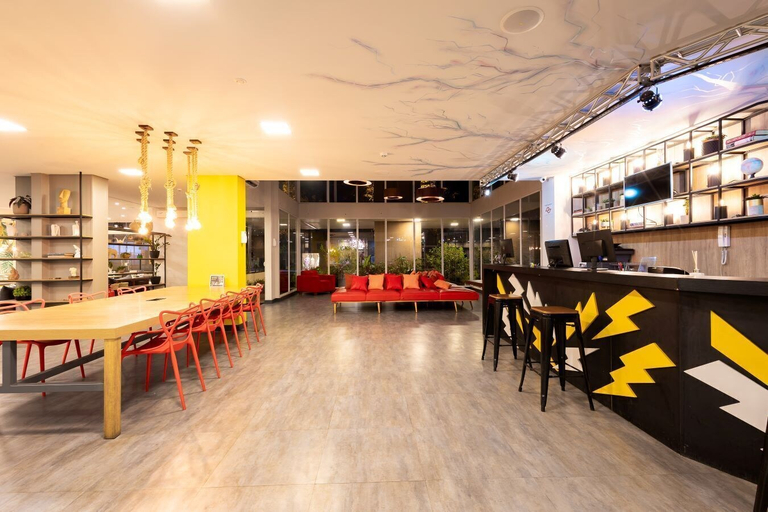 Food & Drinks 4, Hotel Cassino Tower Piracicaba By Nacional Inn, Piracicaba