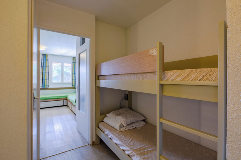 Bedroom 3, Valescure Accommodation, Var