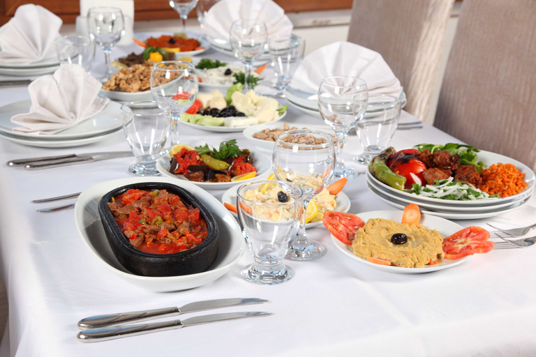 Food & Drinks 5, Ugurlu Termal Tatil Koyu, Şahinbey