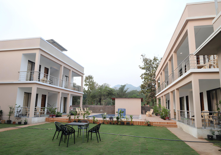 Others 3, amaira Natures Resort, Raigarh