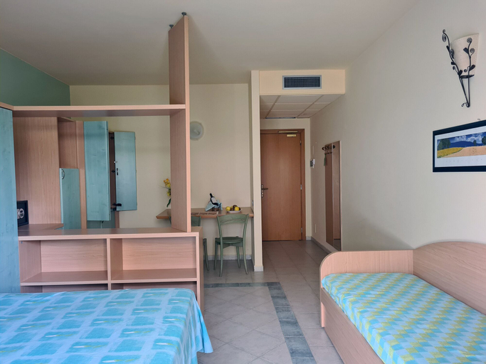 Bedroom 3, Hotel La Buca Del Gatto, Livorno