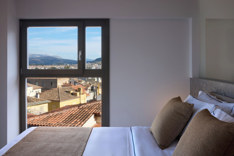 Bedroom 2, Naus Hotel, Peloponnese