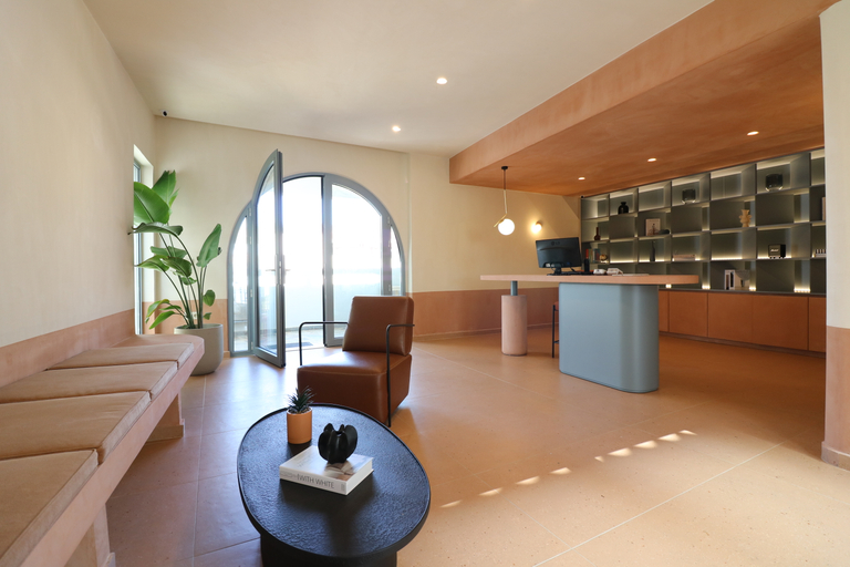 Public Area 2, Philoxenia Apartments, Crete