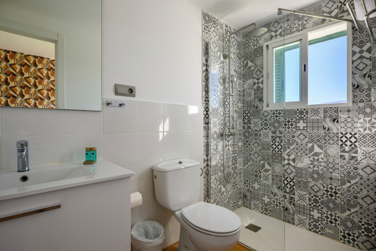 Bathroom 4, Bandama Golf Hotel by Airnest, Las Palmas