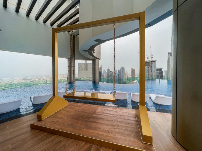 Others 2, Luton Vacation Homes - Damac Paramount Midtown Business Bay Dubai - 37AB09, Dubai