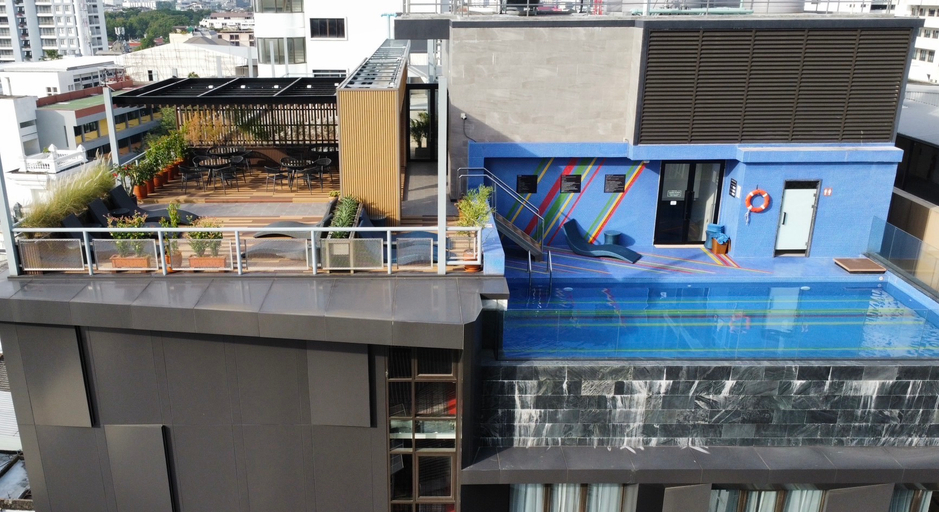 Exterior & Views 3, Best Western Click Sathorn 11, Sathorn