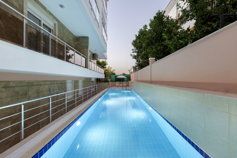 Sport & Beauty 5, Onix Apart Otel, Antalya