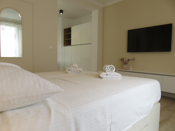 Bedroom, Maboka Studio, Zadar