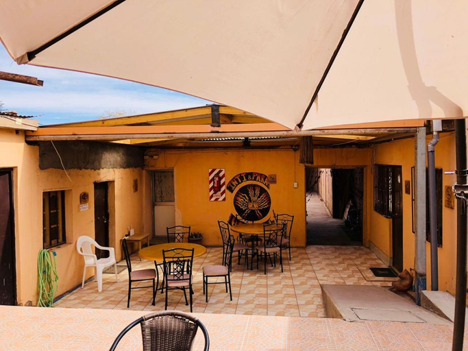 Others 3, Hostal Intipara, El Loa