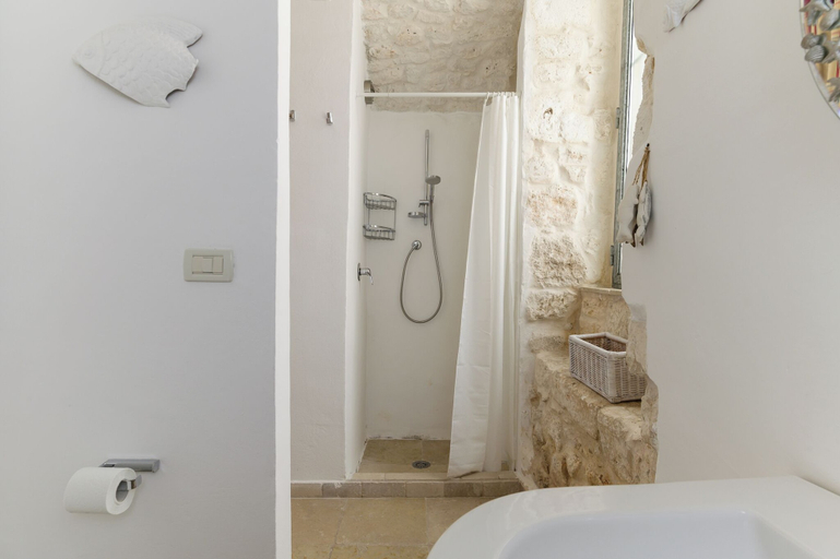 Bathroom 4, Terrazza Olivia Maria by Wonderful Italy, Brindisi