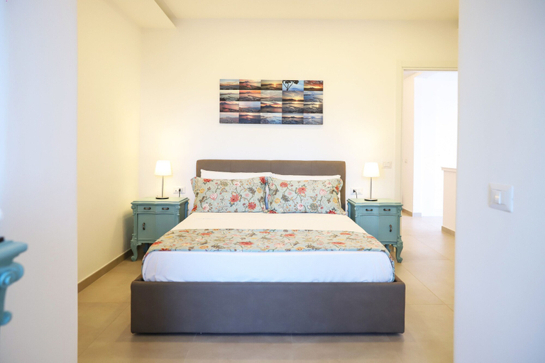 Bedroom 3, Una terrazza sul Golfo di Napoli by Wonderful Italy, Napoli