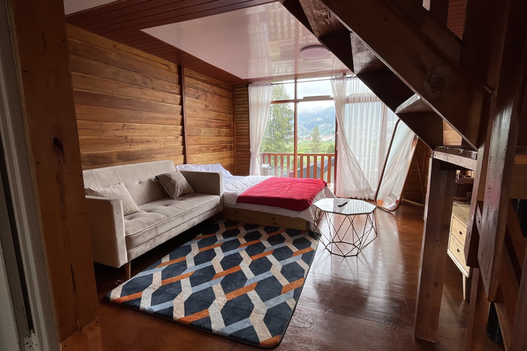 Bedroom 3, Savana Cabin by Fifa Grup, Wonosobo