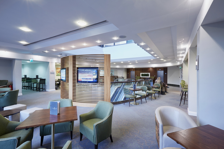 Food & Drinks 5, Stamford Bridge Hotel London, London