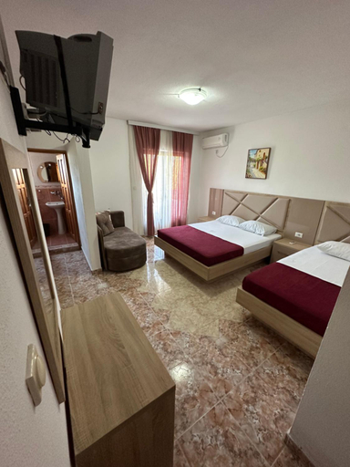 Facilities, Apartments Near The Coast - Milla