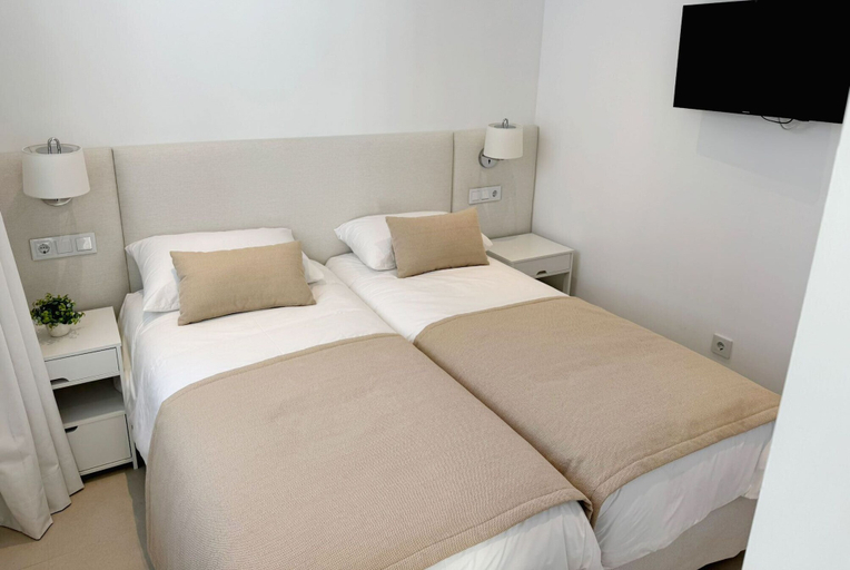 Bedroom 2, Apartamento LaViu 2Dormitorios by Croma, Málaga