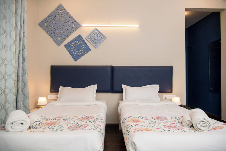 Bedroom 3, 30 Vamsor Heights, Gurgaon
