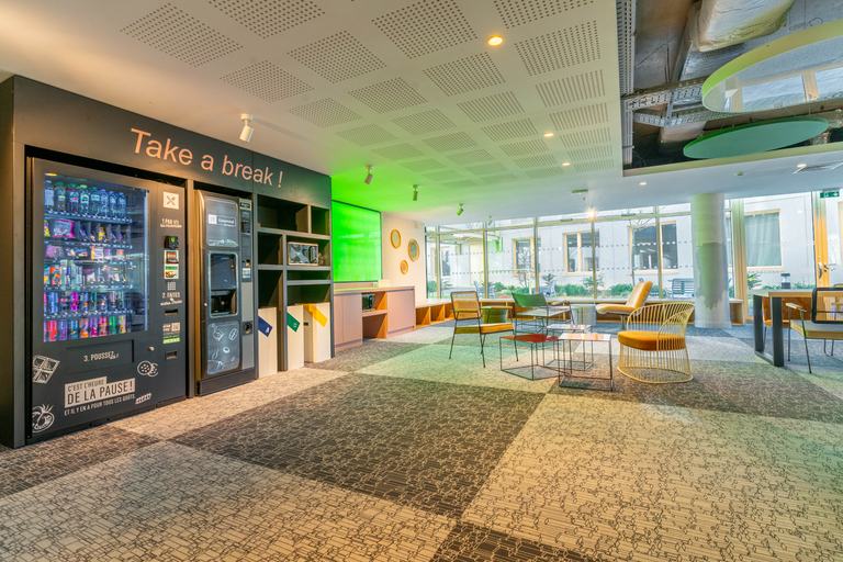 Food & Drinks 4, Ecla Paris Villejuif, Val-de-Marne