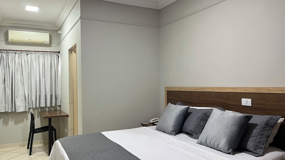 Bedroom 2, Gutierrez Hotel, Americana