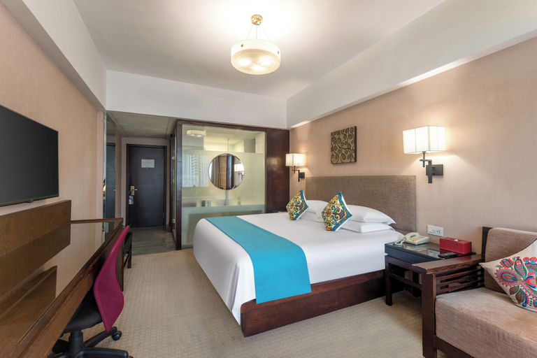 Bedroom 3, SSAW Boutique Hotel Hangzhou West Lake, Hangzhou
