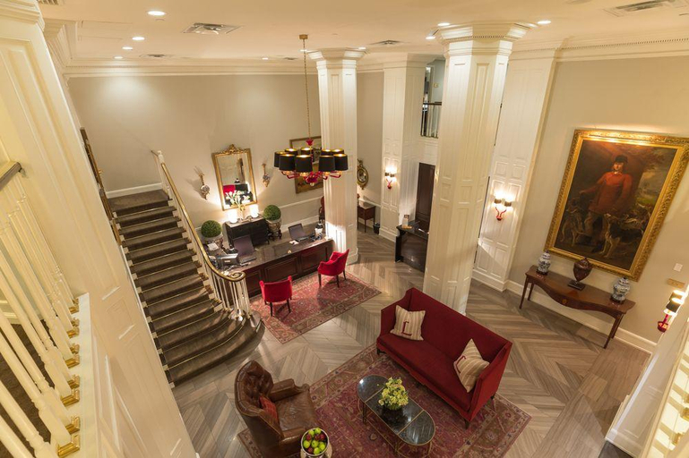 Public Area 3, The Lancaster Hotel, Houston