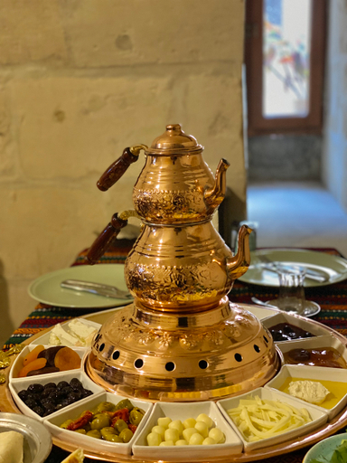Food & Drinks 5, Dilek Hanım Konağı Butik Otel, Şehitkamil