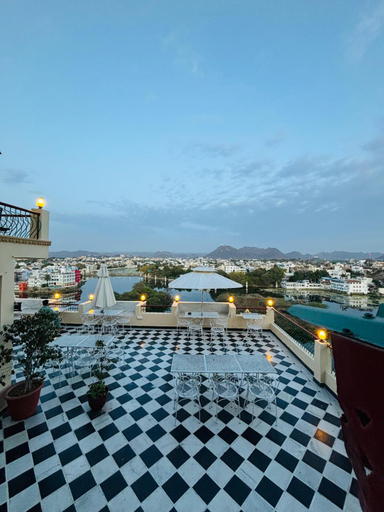 Sport & Beauty, Hotel Mewari Villa Udaipur, Udaipur