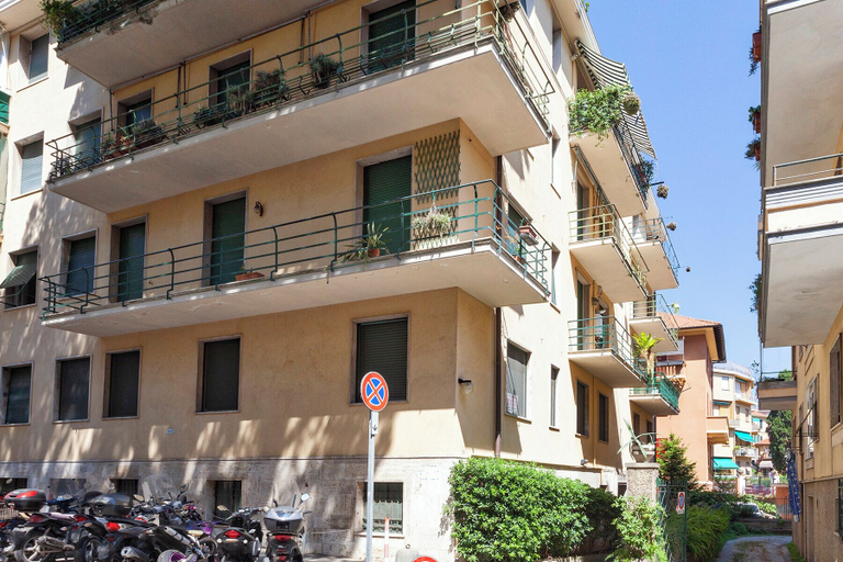 Exterior & Views 2, Vespucci Blue Apartment by Wonderful Italy, Genova
